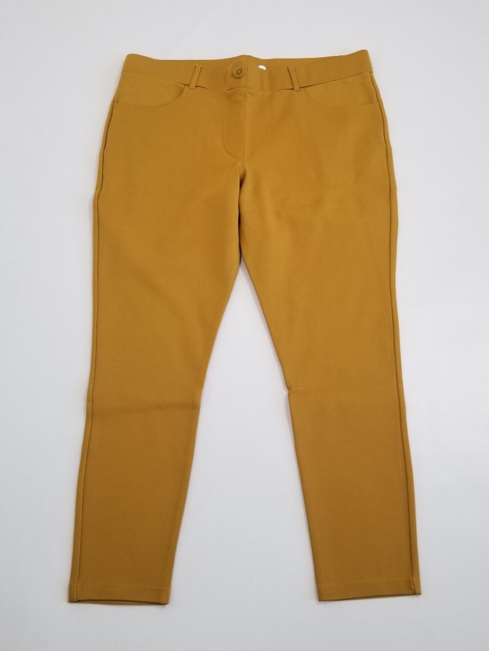 Betabrand 7 Pocket Skinny Ponte Knit Pants 2XL NWOT